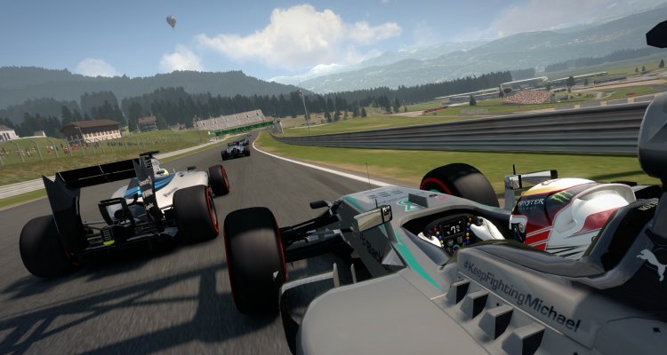 F1 2014 - Recensione - Xbox 360 - 139001