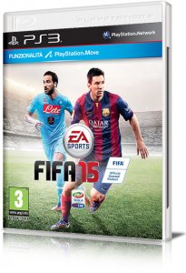 FIFA 15 per PlayStation 3