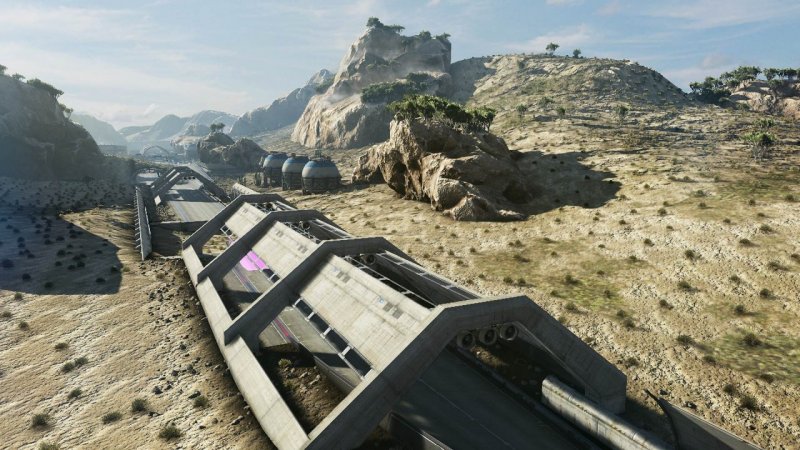 Shin'en Multimedia annuncia FAST Racing NEO con una prima immagine