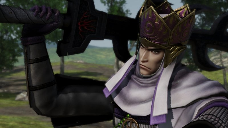 Samurai Warriors 4