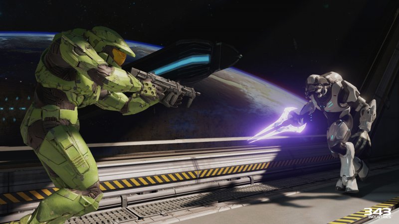 La campagna di Halo 2: Anniversary girerà a una risoluzione inferiore a 1080p