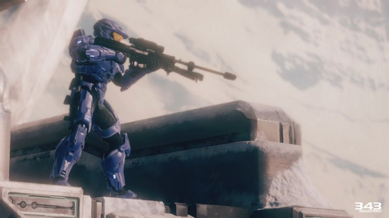 Svelata l'ultima mappa di Halo: The Master Chief Collection