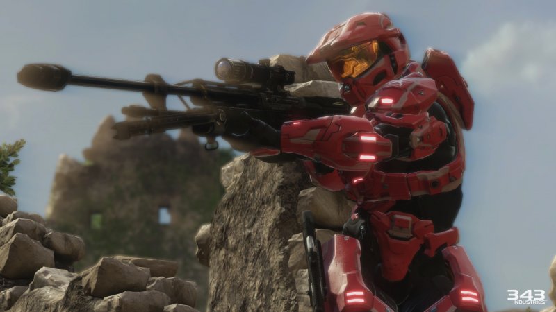 Halo: The Master Chief Collection, la playlist Rumble tornerà a breve in Halo 2: Anniversary