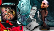 Invisible, Inc. - Sala Giochi