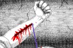 Alcune nuove immagini di Neverending Nightmares ne accompagnano l'arrivo su Steam - Notizia