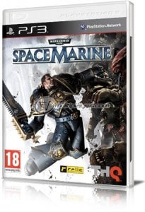Warhammer 40.000: Space Marine per PlayStation 3