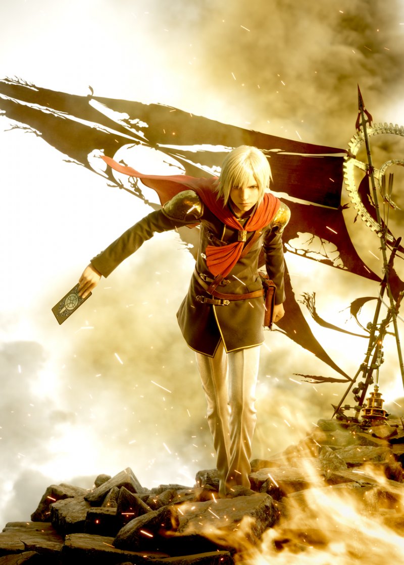 Immagine di Final Fantasy Type-0 HD per PlayStation 4
