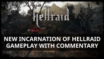 Hellraid - Un lungo filmato di gameplay