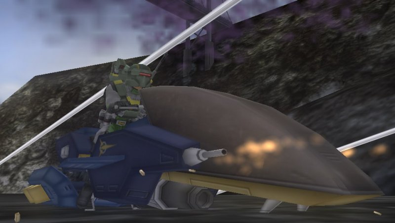 Earth Defense Force 2: Invaders from Planet Space