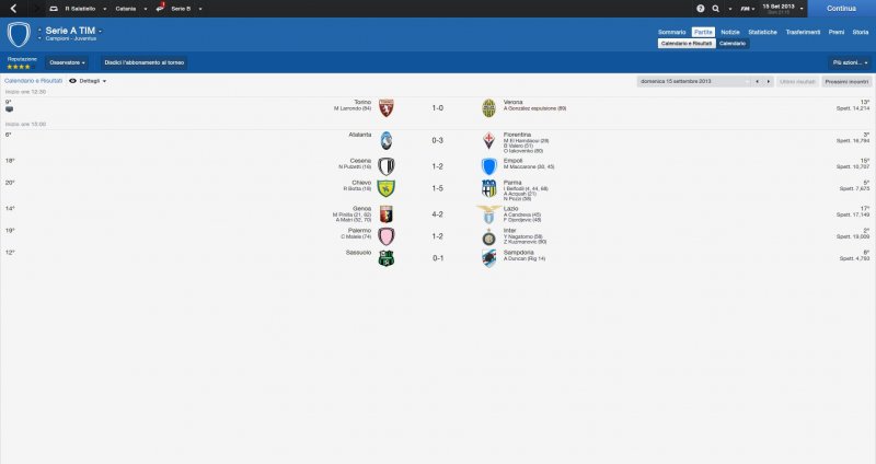 Football Manager 2014