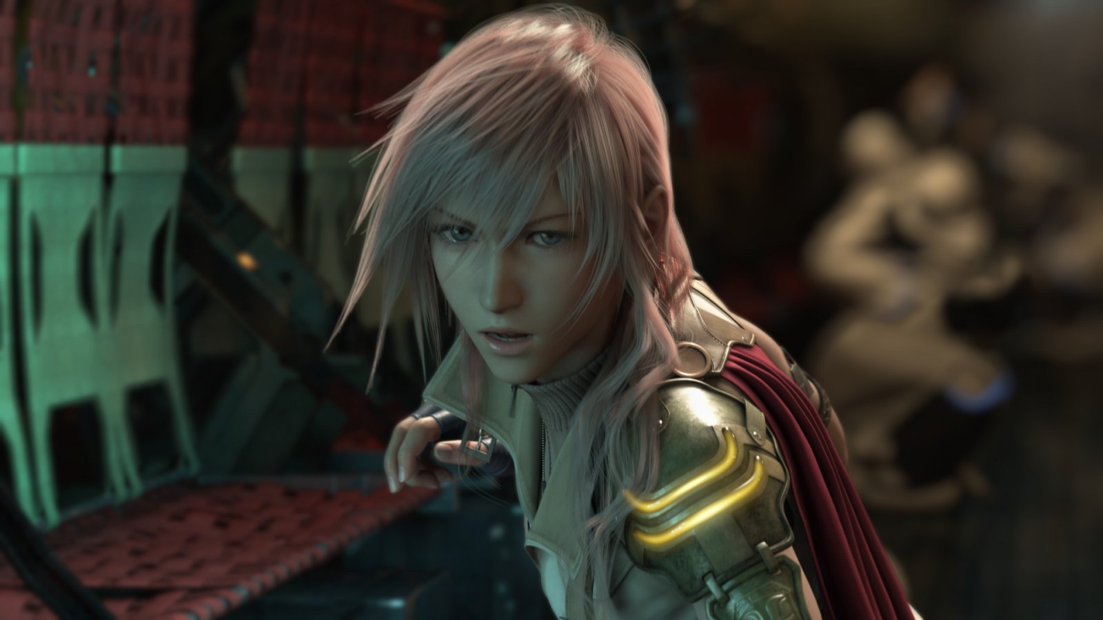 Final Fantasy 13, il cosplay di Lightning da Shirogane è un fulmine a ciel sereno