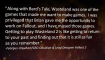 Wasteland 2 - Il trailer di lancio