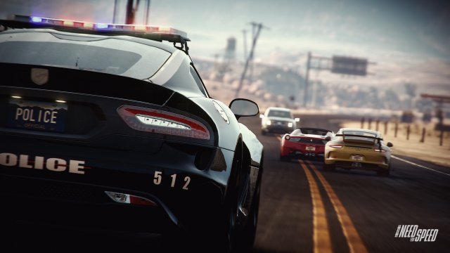 Need for Speed: Rivals - Complete Edition