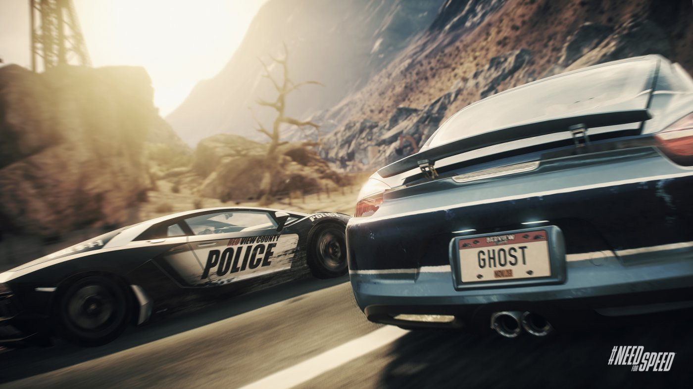 Need for speed rivals можно ли играть вдвоем на одном xbox