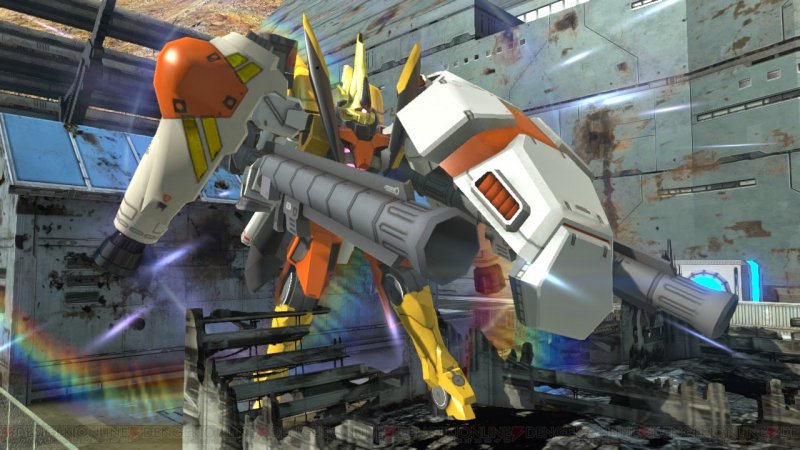Bandai Namco annuncia nuovi Mobile Suit per Gundam Breaker 2