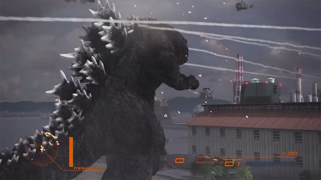 Godzilla