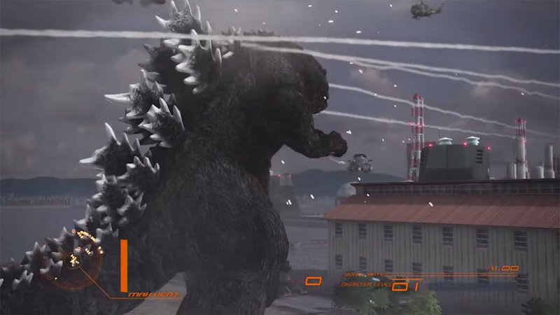 Il ritorno dei mostri