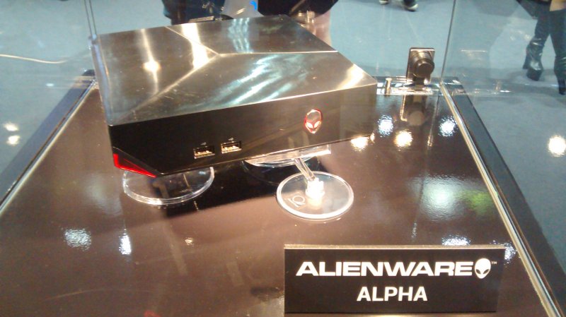 Alienware Area 51 & Alpha