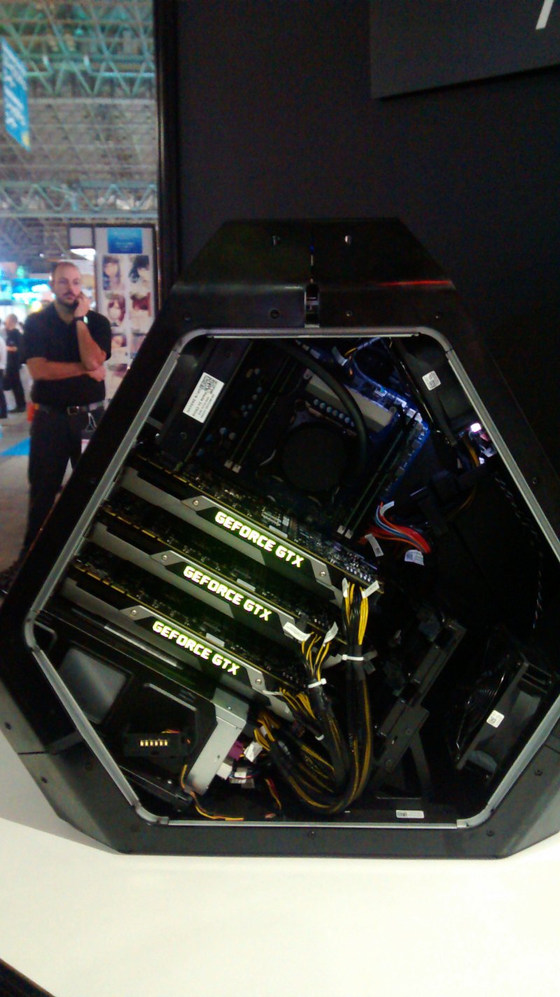 Alienware Area 51 & Alpha