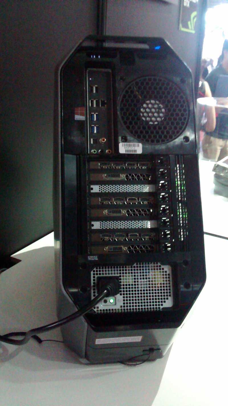 Alienware Area 51 & Alpha