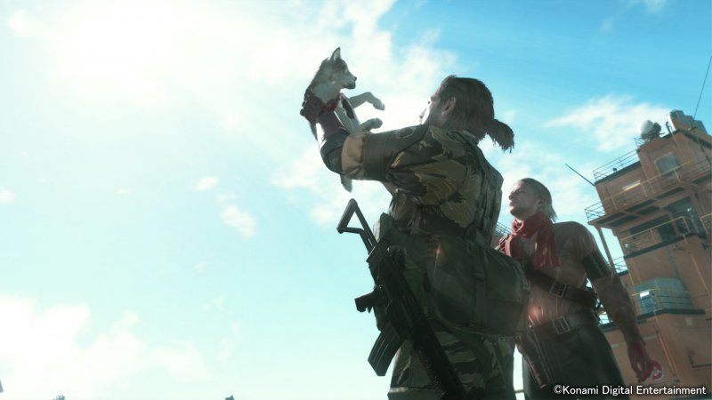Immagine di Metal Gear Solid V: The Phantom Pain per PlayStation 4