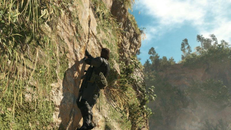 Immagine di Metal Gear Solid V: The Phantom Pain per PlayStation 4
