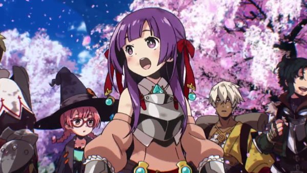 Etrian Odyssey II Untold ha una data europea Etrian Odyssey II Untold ha una data europea