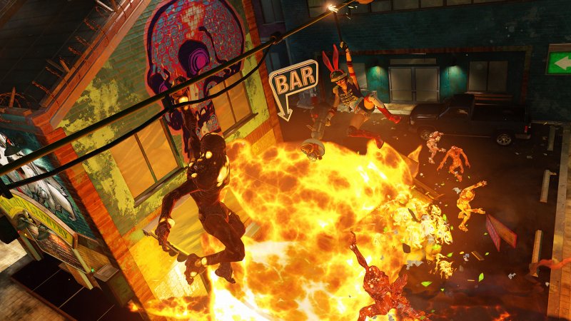 Immagine di Sunset Overdrive per Xbox One