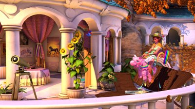 The Book of Unwritten Tales 2