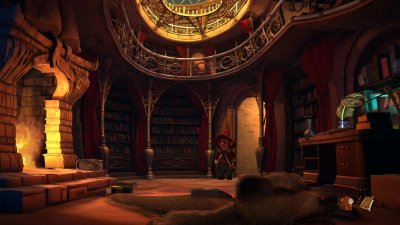 The Book of Unwritten Tales 2