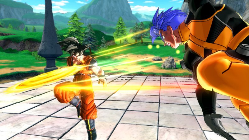 Data giapponese e nuovi personaggi per Dragon Ball Xenoverse