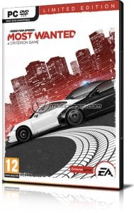 Need for Speed: Most Wanted per PC Windows