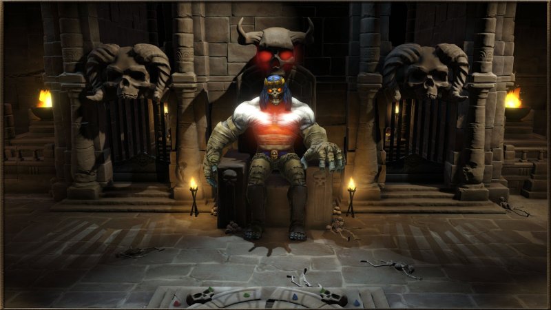 La guida di Gauntlet