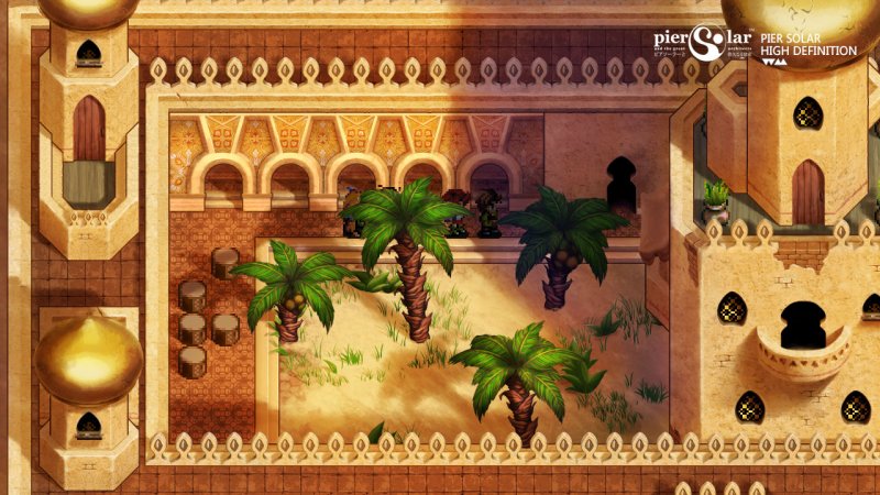 Pier Solar and the Great Architects