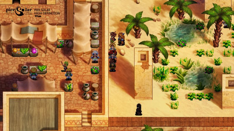 Pier Solar and the Great Architects