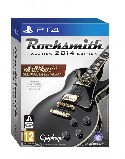 Rocksmith 2014 Edition