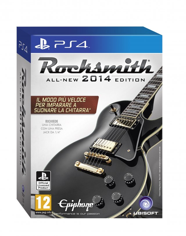 Rocksmith 2014 Edition