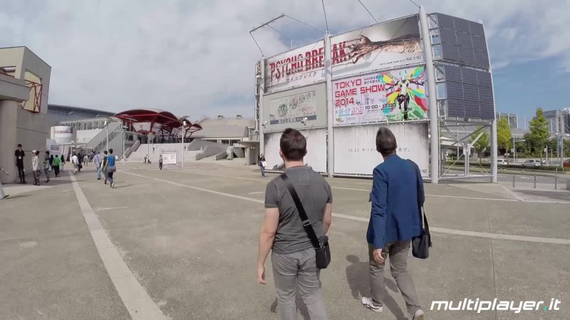 Il Tokyo Game Show 2014 di Multiplayer.it