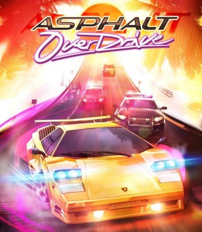 Asphalt Overdrive