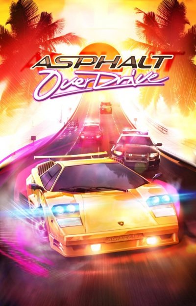 Asphalt Overdrive
