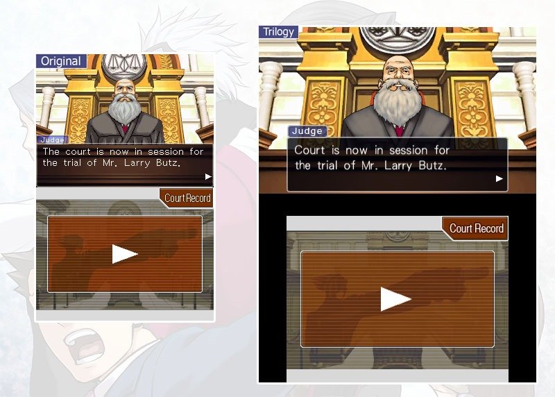 Phoenix Wright: Ace Attorney Trilogy