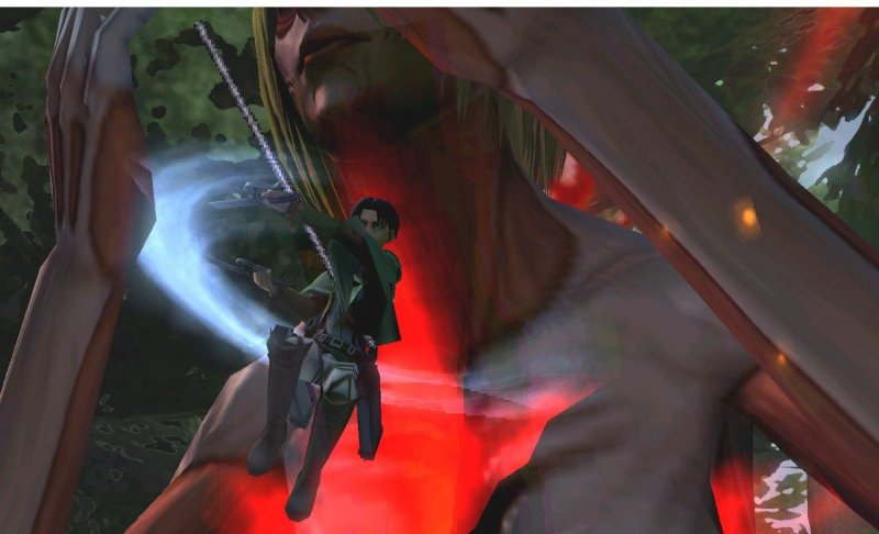 Shingeki no Kyojin: Humanity in Chains