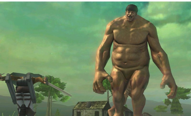 Shingeki no Kyojin: Humanity in Chains