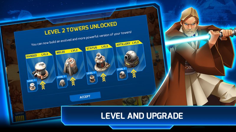 Star Wars: Galactic Defense