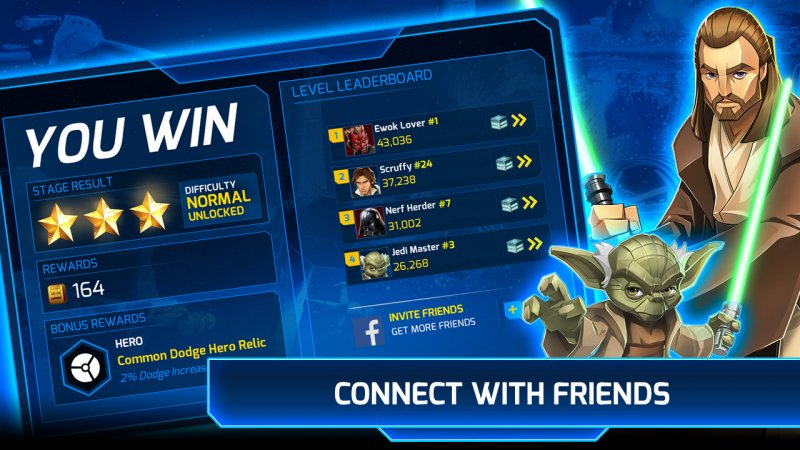 Star Wars: Galactic Defense