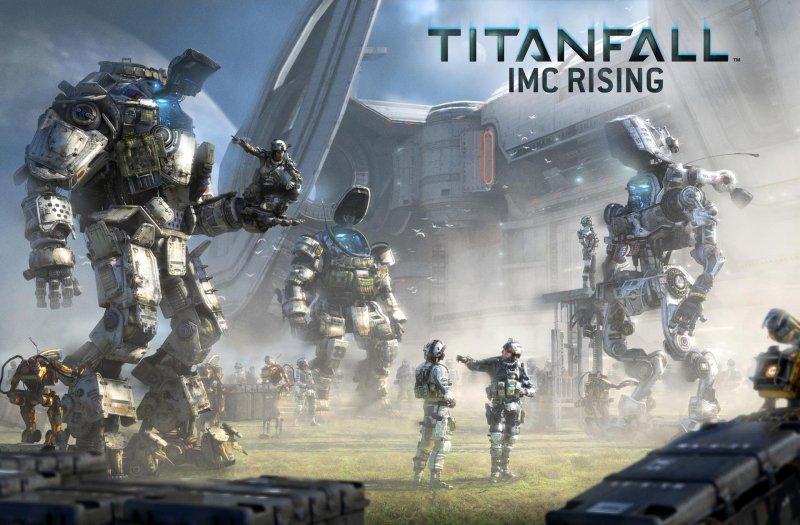 Titanfall: IMC Rising