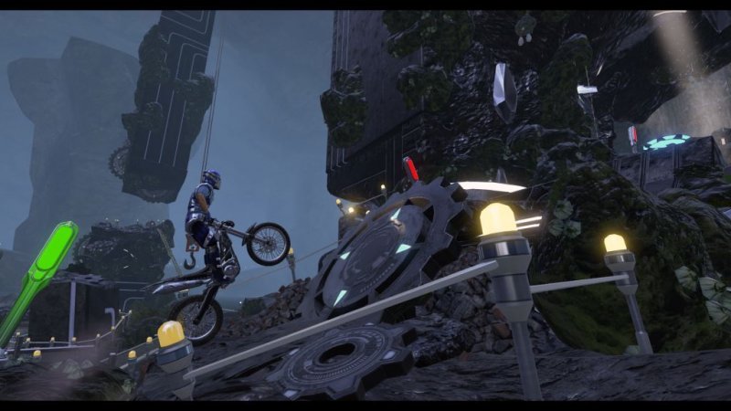 Immagine di Trials Fusion per PlayStation 4
