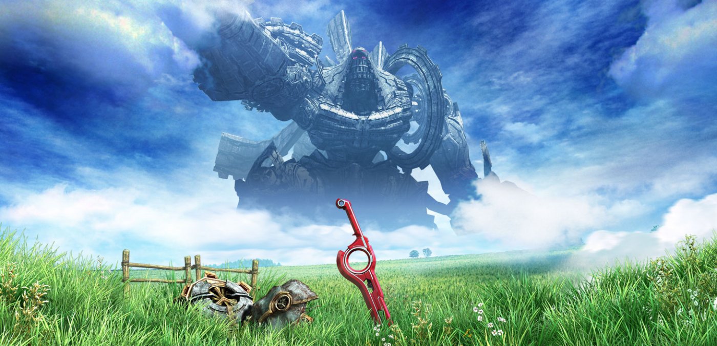 Xenoblade chronicles 3ds обзор