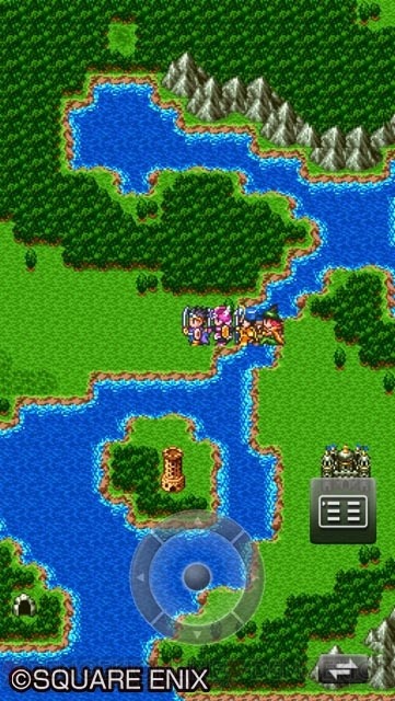 Dragon Quest III
