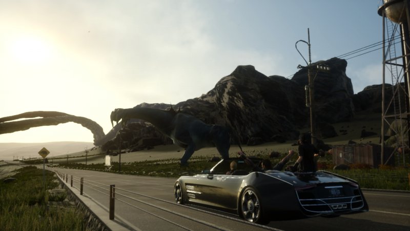 Immagine di Final Fantasy XV per PlayStation 4